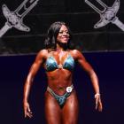 Keisha  GIllens - NPC Excalibur  2012 - #1